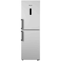 Hotpoint XUL85T1ZWOJH Ultima Frost Free Combi Fridge Freezer, A++ Energy Rating, 60cm Wide, White